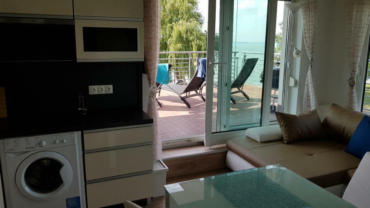 Apartment Balaton Siofok Dış mekan fotoğraf