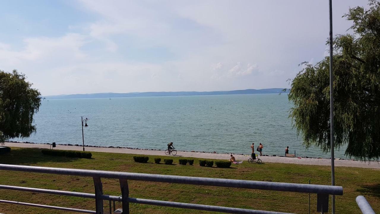 Apartment Balaton Siofok Dış mekan fotoğraf